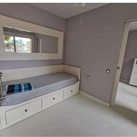 Апартаменты Pineda 221 *