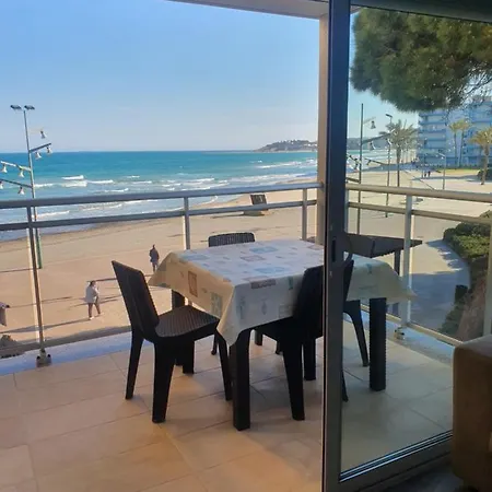 Апартаменты Pineda 221 *